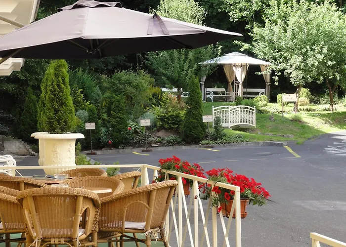 Apartahotel Boutique Romanza Mariánské Lázně