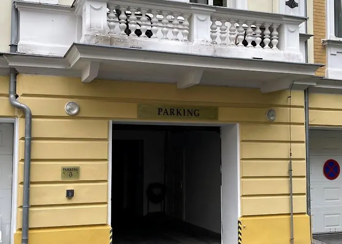 Boutique Romanza Apartahotel Mariánské Lázně