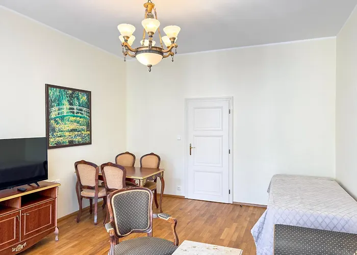 Boutique Romanza Apartahotel Mariánské Lázně