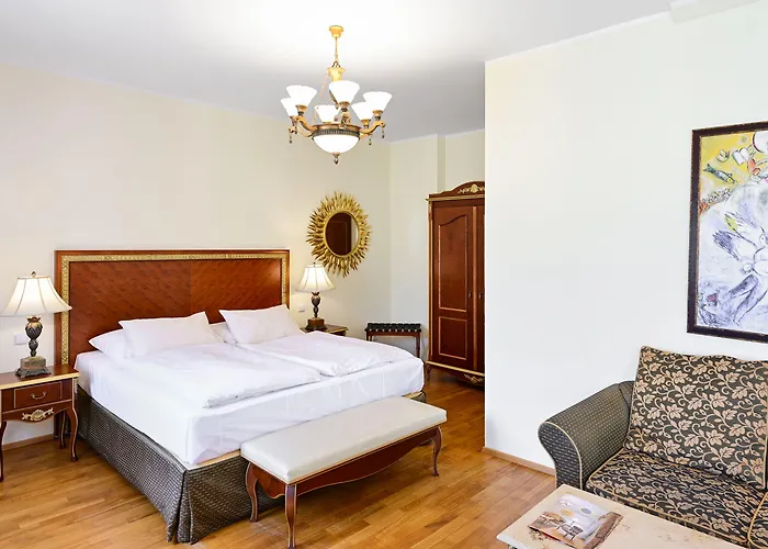 Boutique Romanza Apartahotel Mariánské Lázně