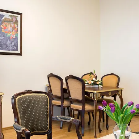 Aparthotel Boutique Romanza Mariánské Lázně