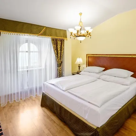 Romanza 4* Mariánské Lázně