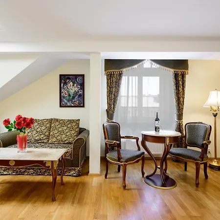 Romanza 4* Mariánské Lázně