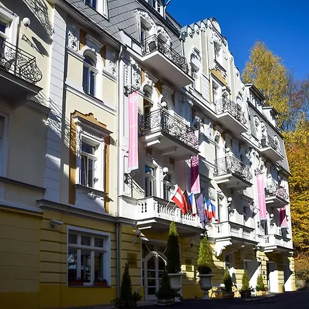 Romanza 4* Mariánské Lázně