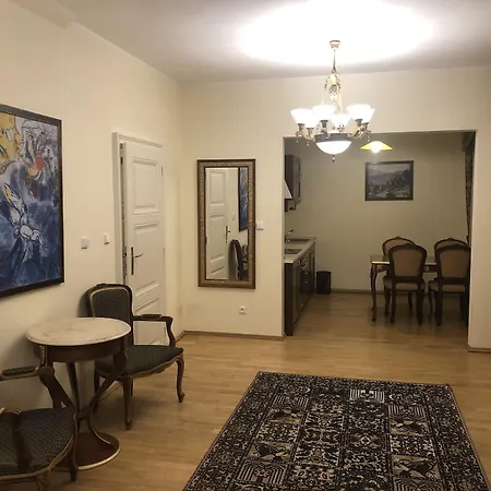 Romanza Apartahotel Mariánské Lázně