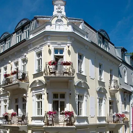 Boutique Romanza Aparthotel Mariánské Lázně