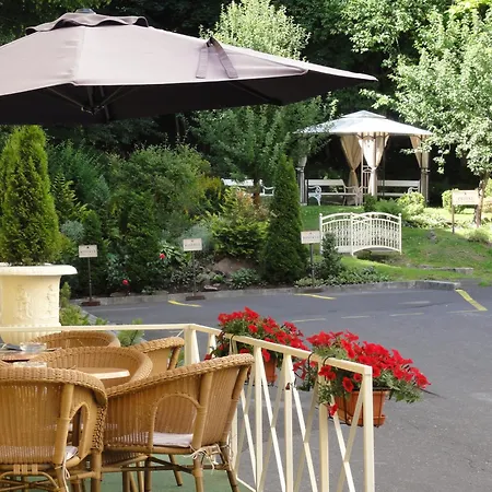 Aparthotel Boutique Romanza Mariánské Lázně