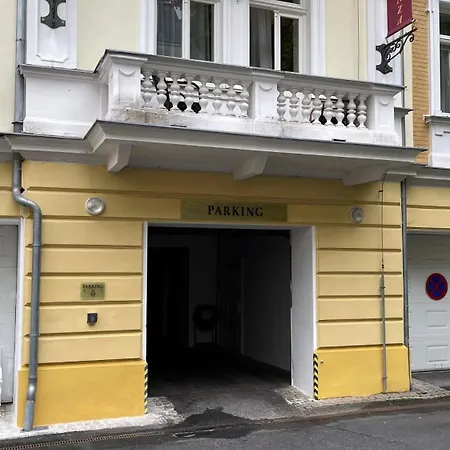 Boutique Romanza Aparthotel Mariánské Lázně