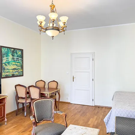 Boutique Romanza Aparthotel Marianske Lazne