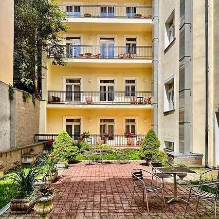 Romanza 4* Mariánské Lázně