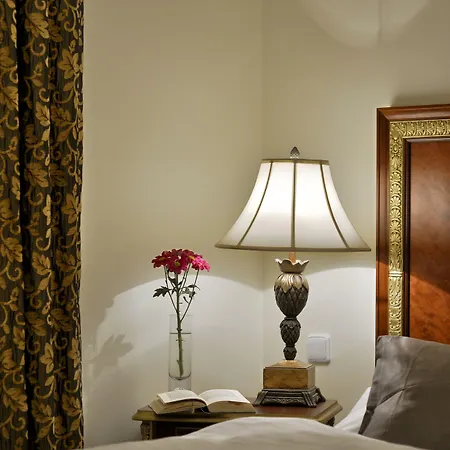 Boutique Romanza 4* Маріанські Лазні