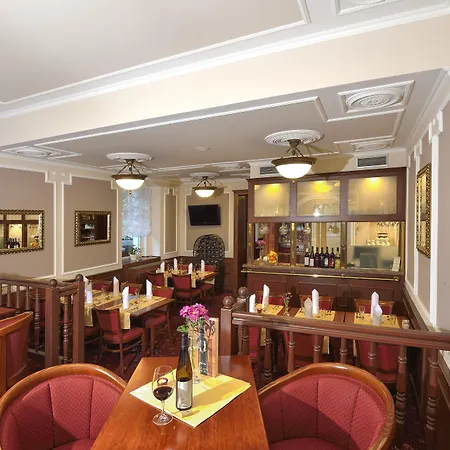 Apartahotel Romanza Mariánské Lázně