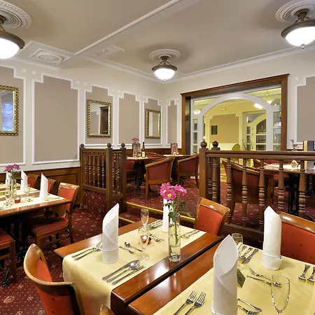 Romanza 4* Mariánské Lázně