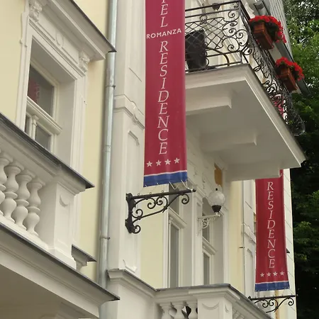 Boutique Romanza Маріанські Лазні