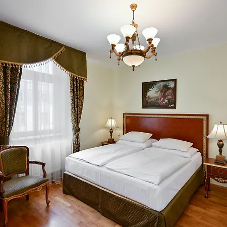Romanza Apartahotel Mariánské Lázně
