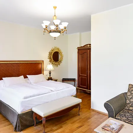 Boutique Romanza Aparthotel Mariánské Lázně