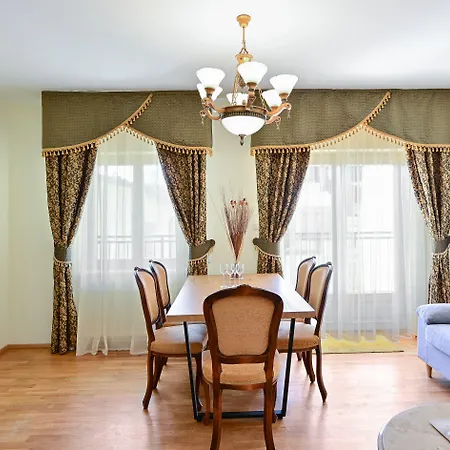 Boutique Romanza Apart-hotel 4*