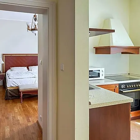 Boutique Romanza Апарт-готель Маріанські Лазні