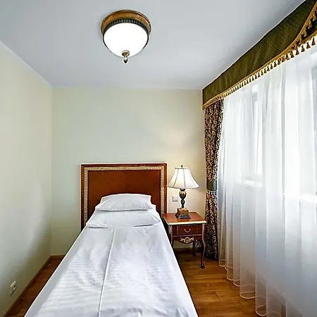 Aparthotel Boutique Romanza Mariánské Lázně