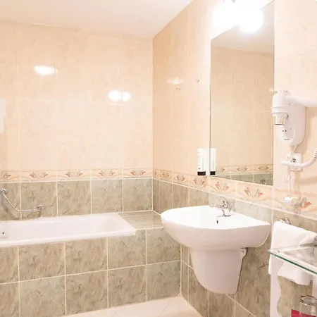 Boutique Romanza Aparthotel Mariánské Lázně