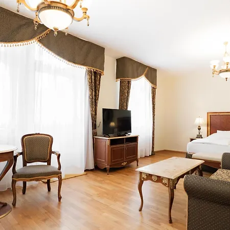 Aparthotel Boutique Romanza Mariánské Lázně