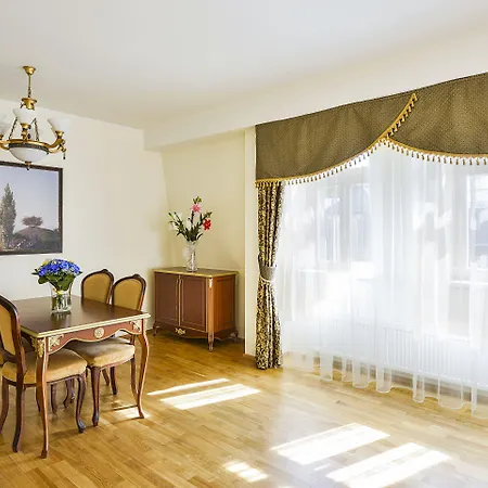 Boutique Romanza 4* Mariánské Lázně