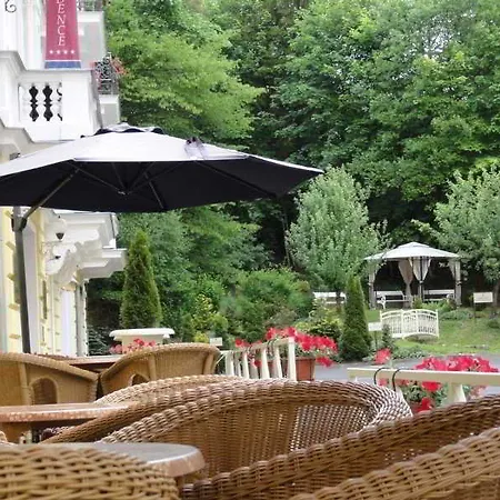 Apartahotel Romanza Mariánské Lázně