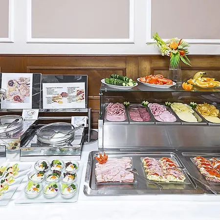 Romanza Apartahotel Mariánské Lázně