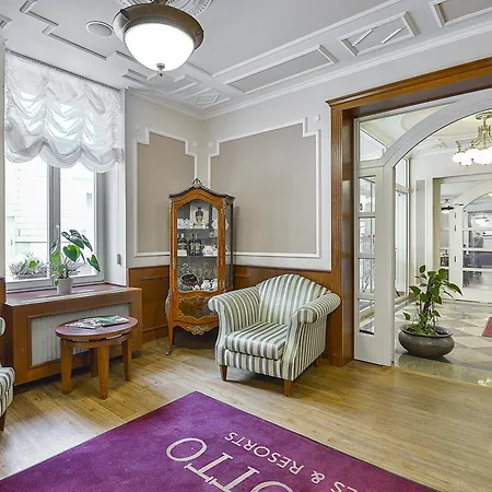 Boutique Romanza Апарт-готель