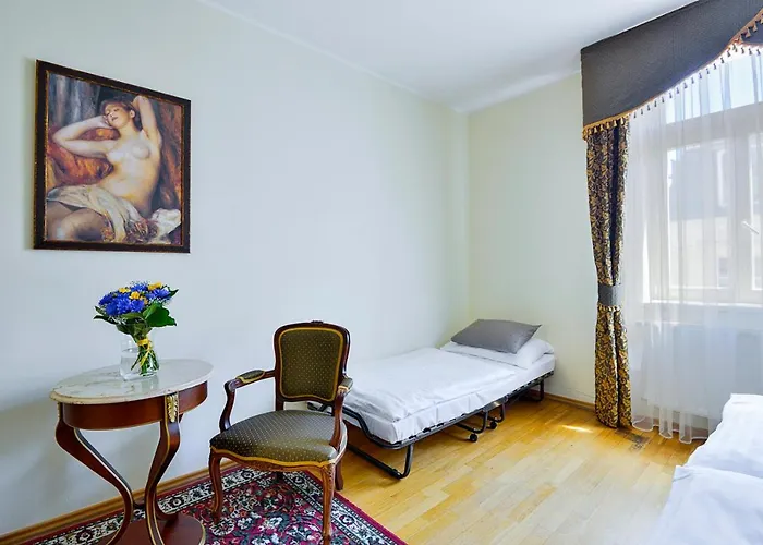 Boutique Romanza 4* Marianske Lazne