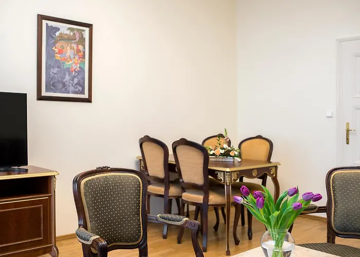 Aparthotel Boutique Romanza Marianske Lazne