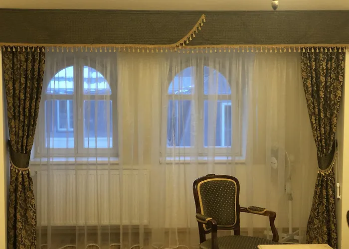 Aparthotel Boutique Romanza Marianske Lazne