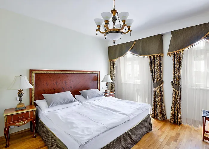 Aparthotel Boutique Romanza Marianske Lazne