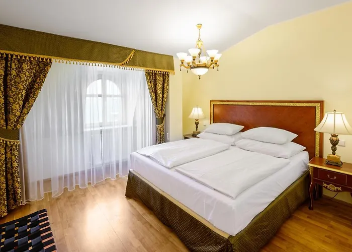 Boutique Romanza 4* Marianske Lazne