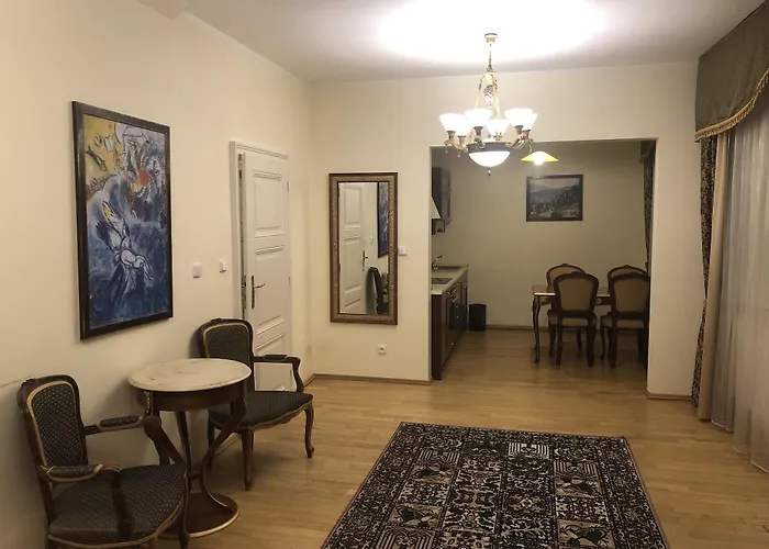 Boutique Romanza Aparthotel Marianske Lazne