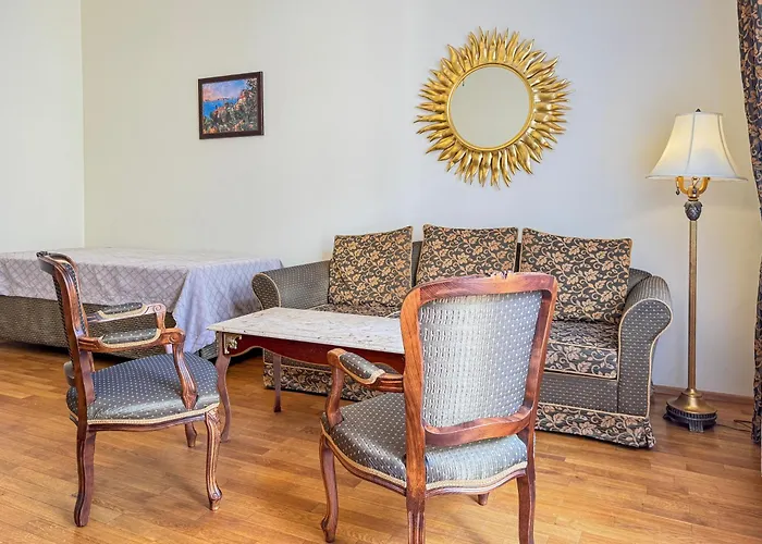 Aparthotel Boutique Romanza Marianske Lazne