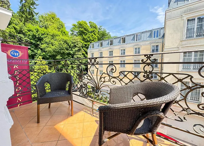 Boutique Romanza Marianske Lazne