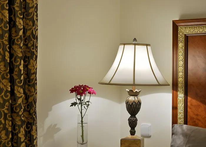 Boutique Romanza 4* 玛丽亚温泉