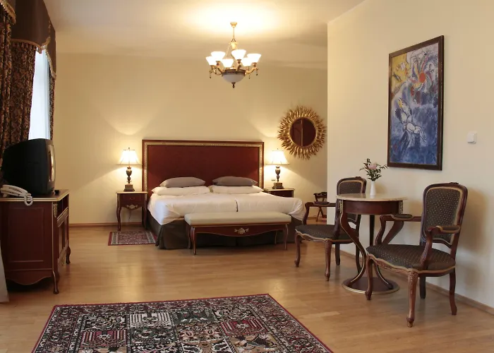 Boutique Romanza Aparthotel 4*