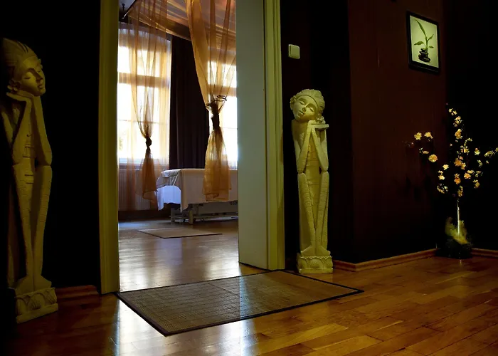 Boutique Romanza 4* Marianske Lazne