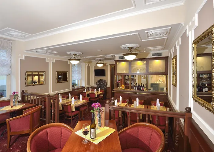 Aparthotel Boutique Romanza Marianske Lazne