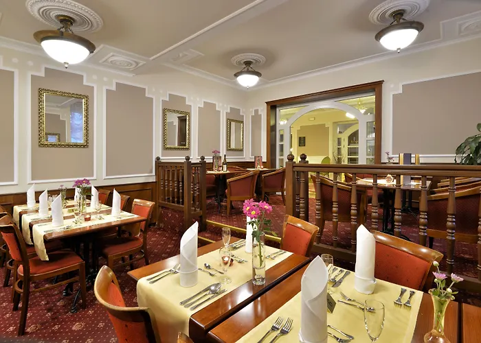 Boutique Romanza 4* Mariánské Lázně