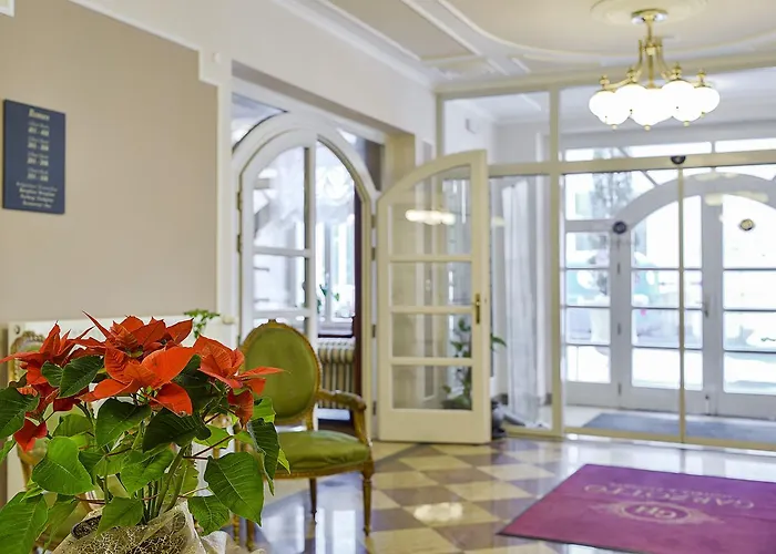 Boutique Romanza 公寓式酒店 4*