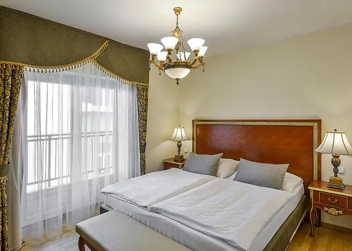 Boutique Romanza 4* Marianske Lazne